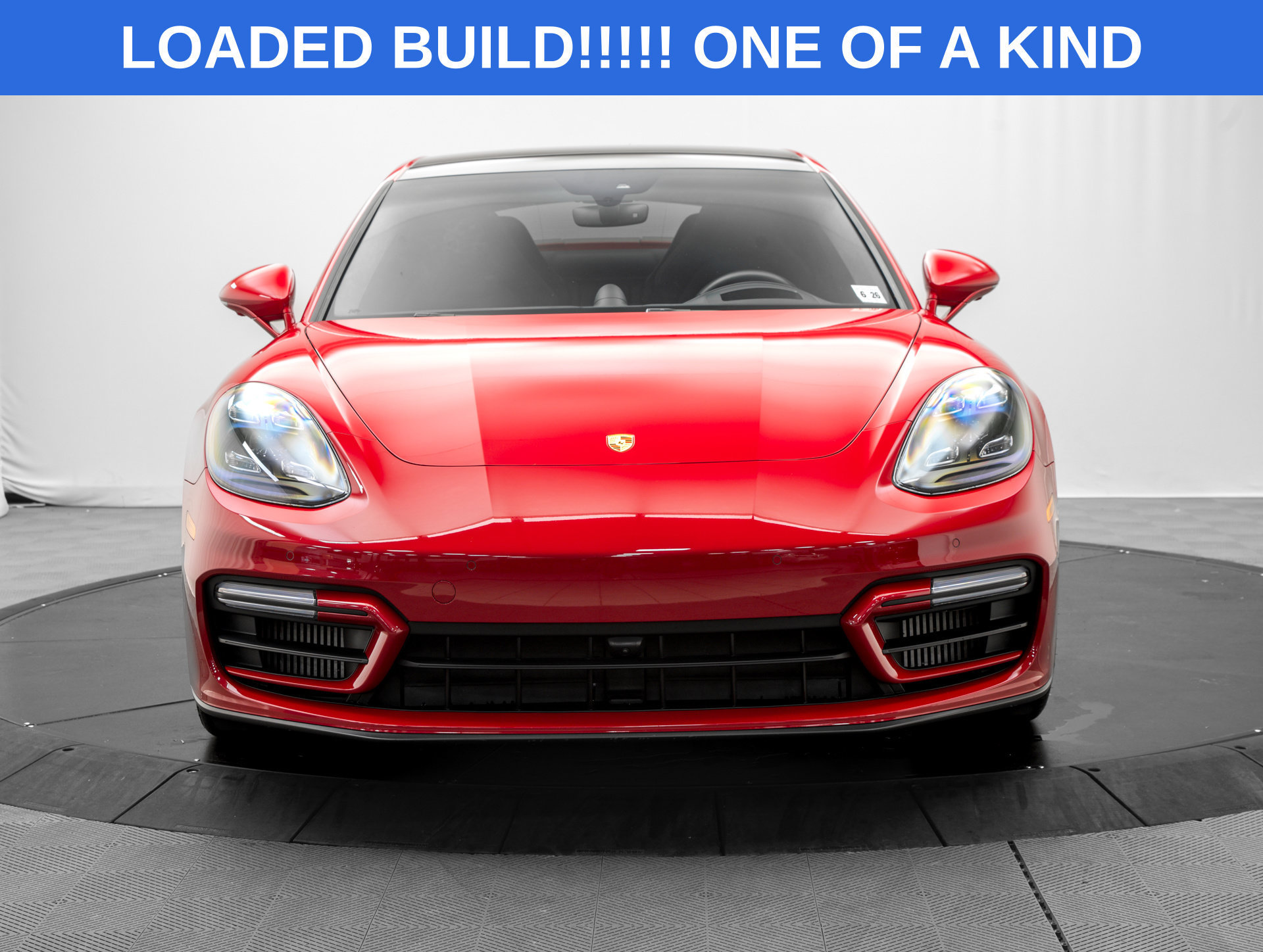 Used 2021 Porsche Panamera GTS AWD/4WD image 2