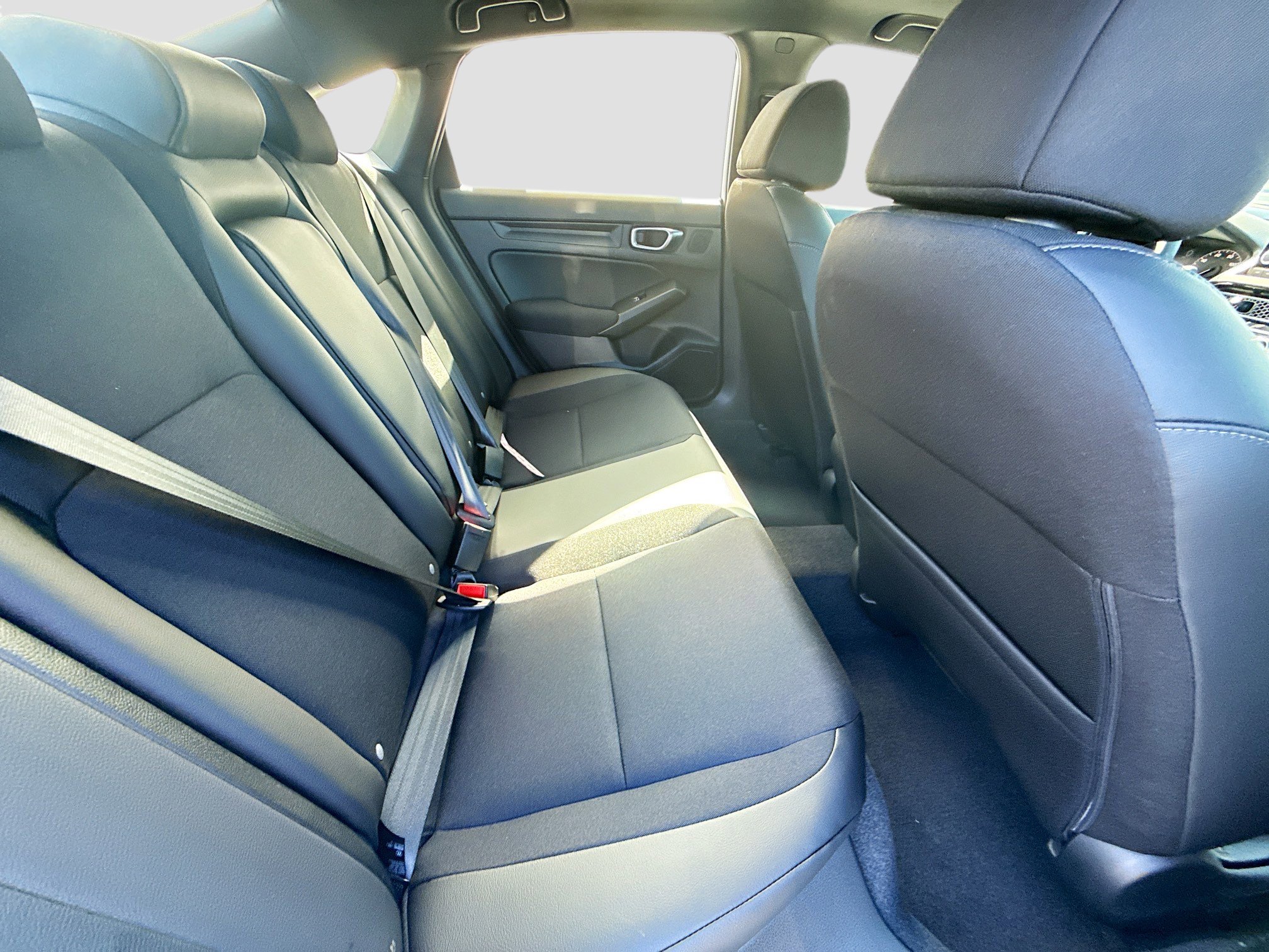 New 2026 Honda Civic Sport image 22