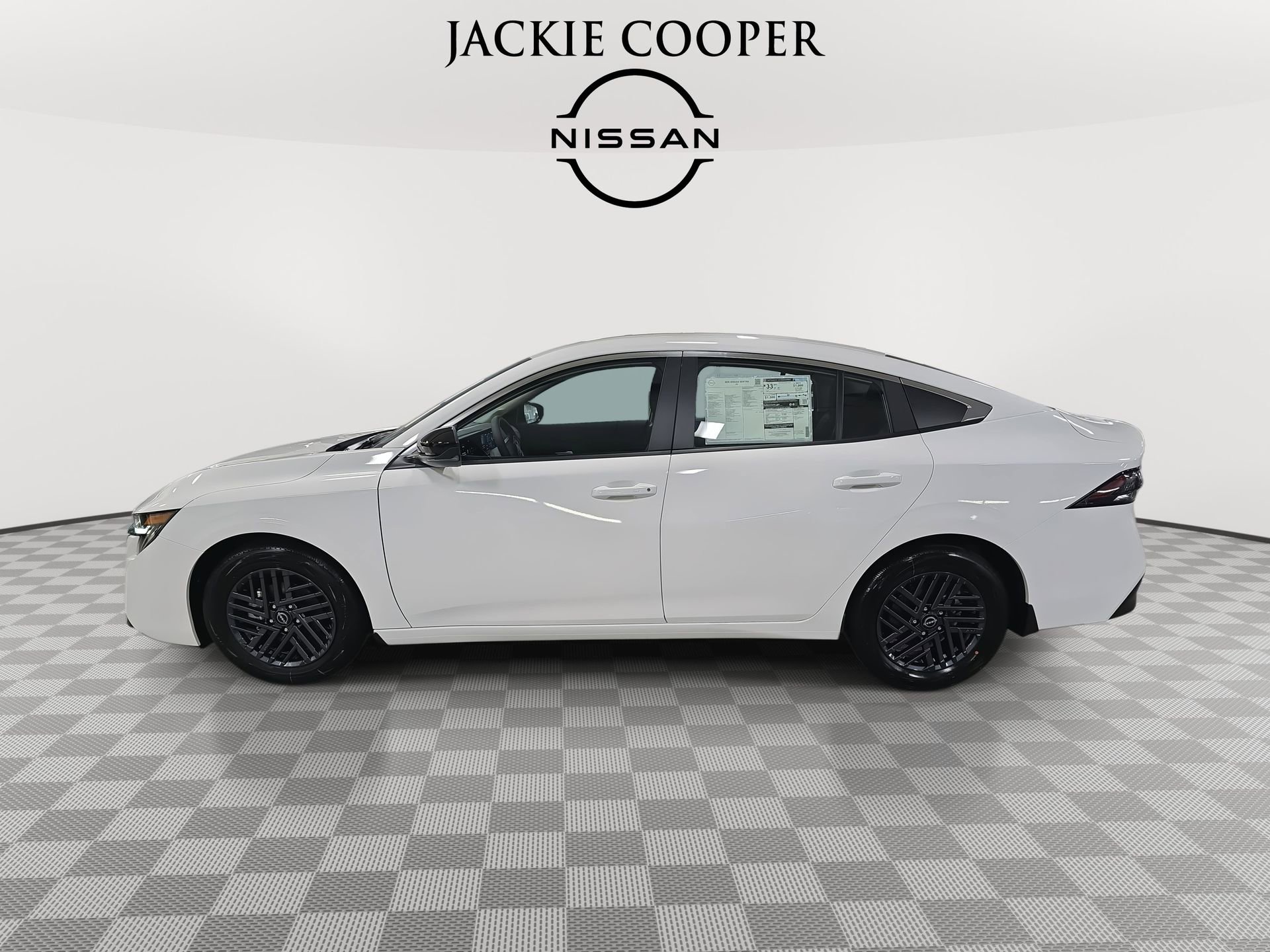 New 2026 Nissan Sentra SV w/ SV Convenience Package image 8