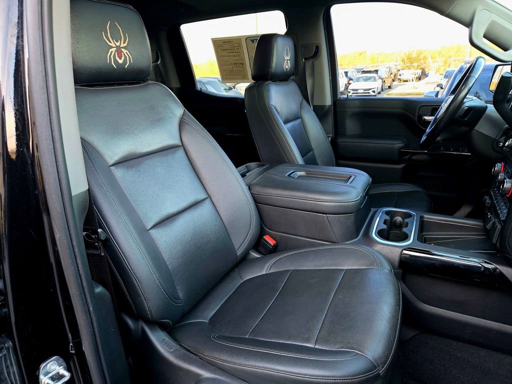 Used 2021 Chevrolet Silverado 1500 LTZ w/ LTZ Premium Texas Edition image 26