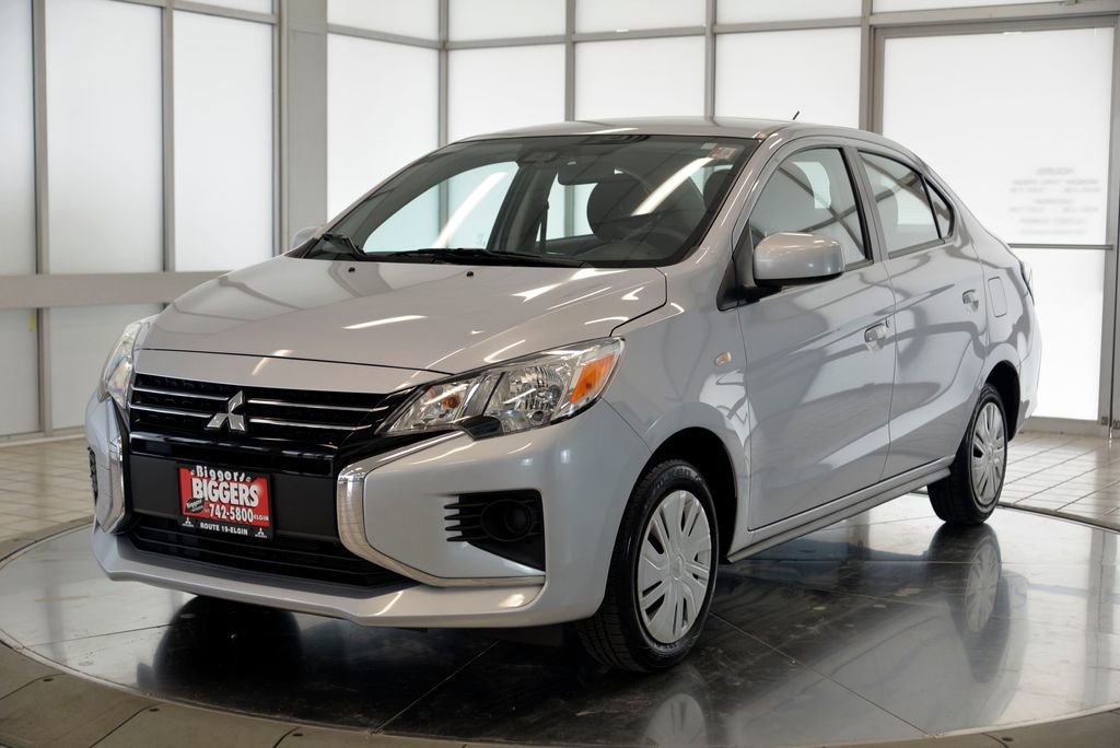 Used 2024 Mitsubishi Mirage G4 Black Edition image 4