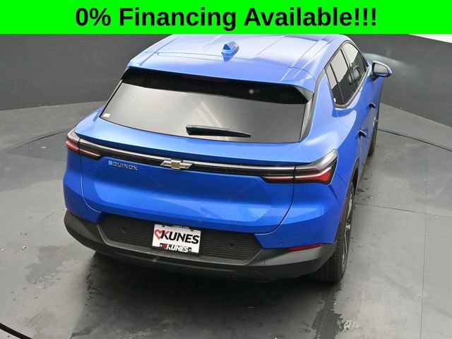 New 2026 Chevrolet Equinox EV LT image 31
