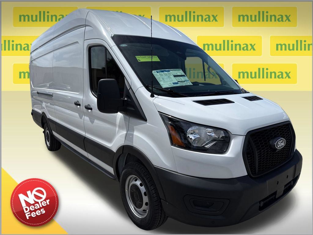 New 2026 Ford Transit 350 148 High Roof Extended