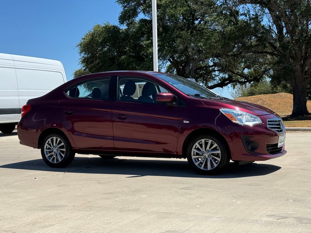 Used 2018 Mitsubishi Mirage G4 ES FWD image 6