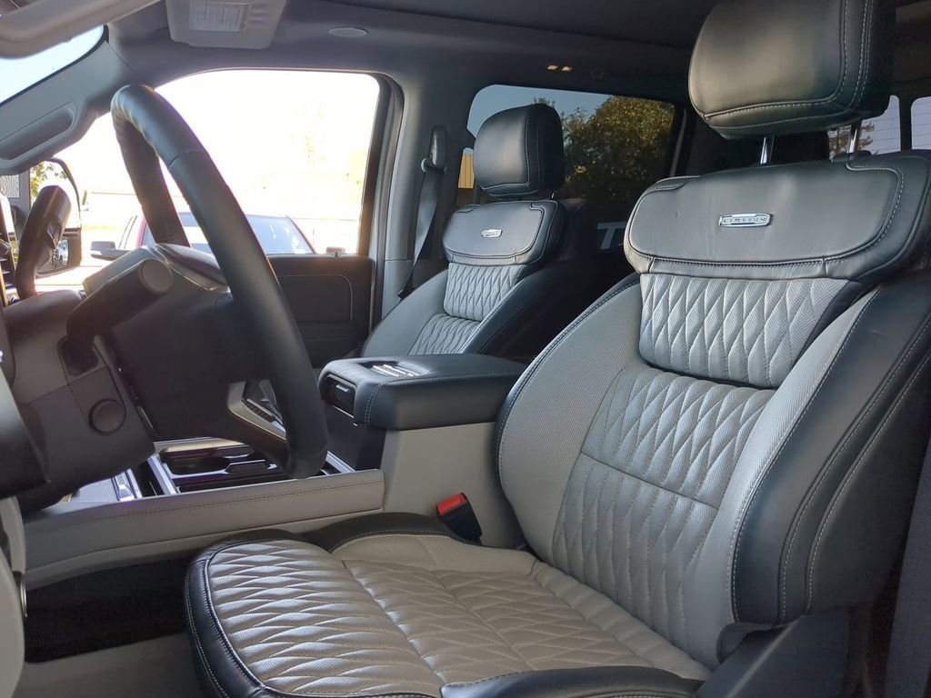 Used 2024 Ford F450 Limited w/ FX4 Off-Road Package image 6