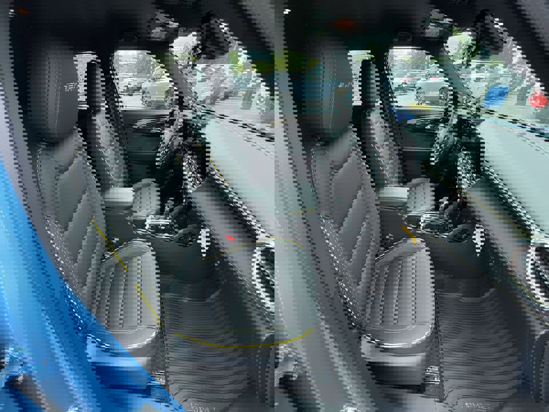 New 2025 Chevrolet TrailBlazer ACTIV w/ Convenience Package image 65