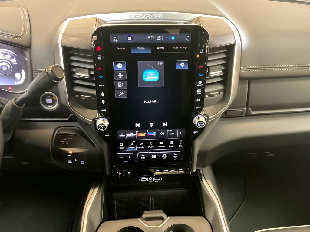 New 2025 RAM 2500 Laramie image 16