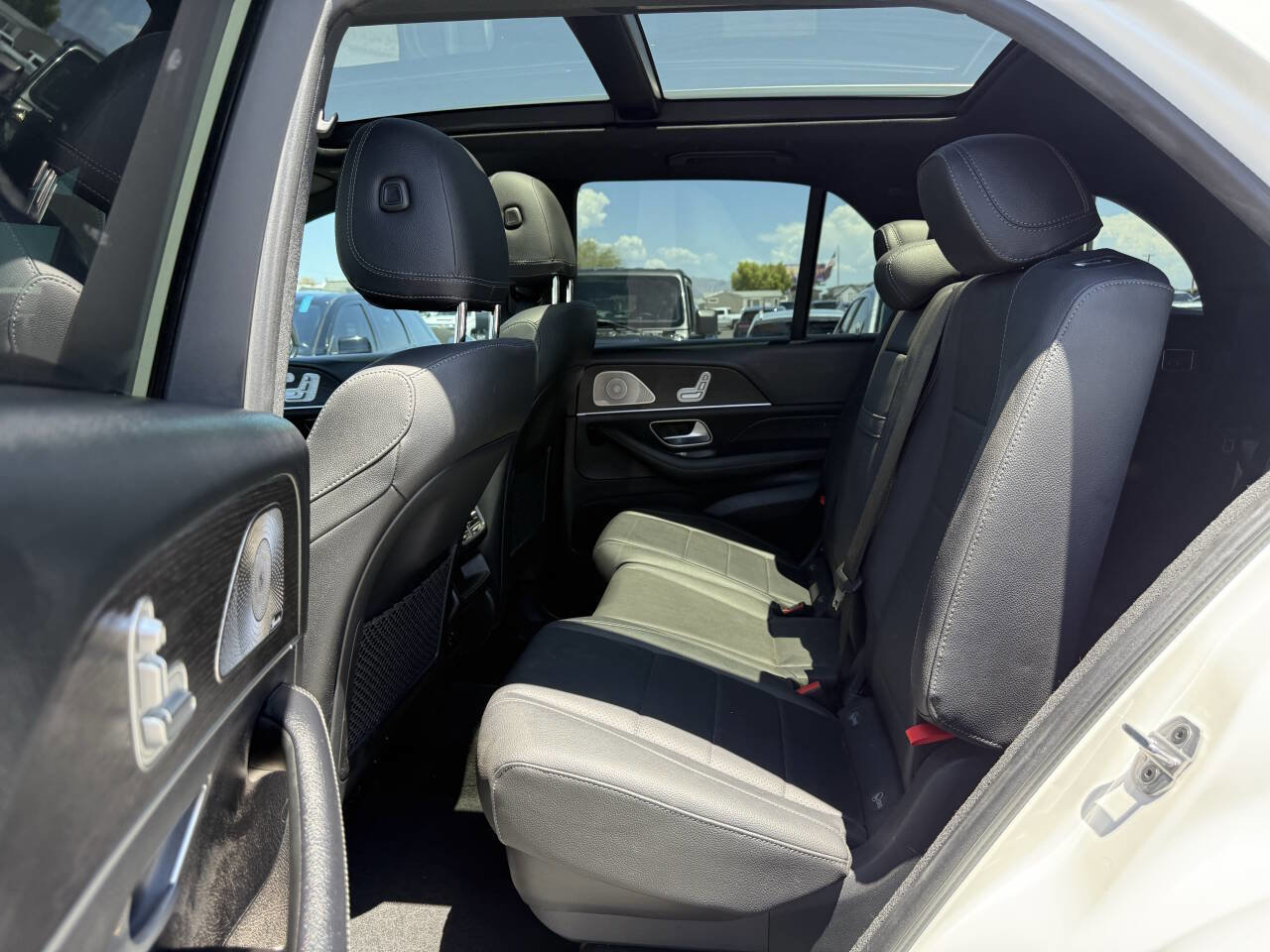Used 2022 Mercedes-Benz GLE 350 4MATIC image 37