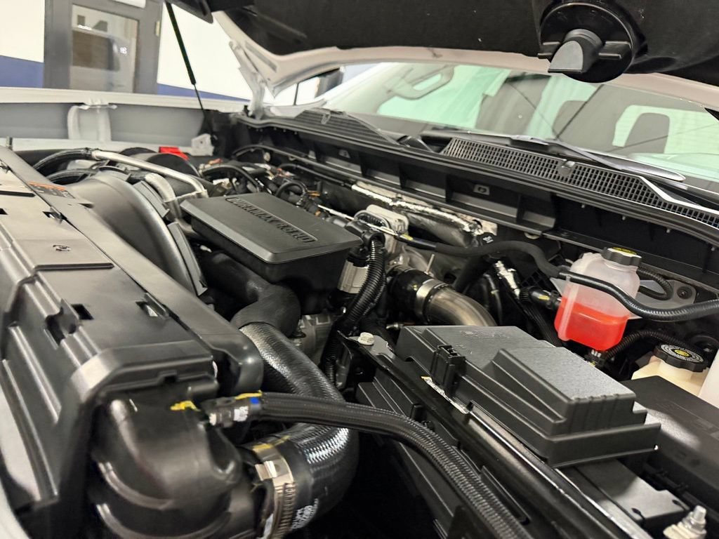 New 2026 Chevrolet Silverado 2500 LT AWD/4WD image 5