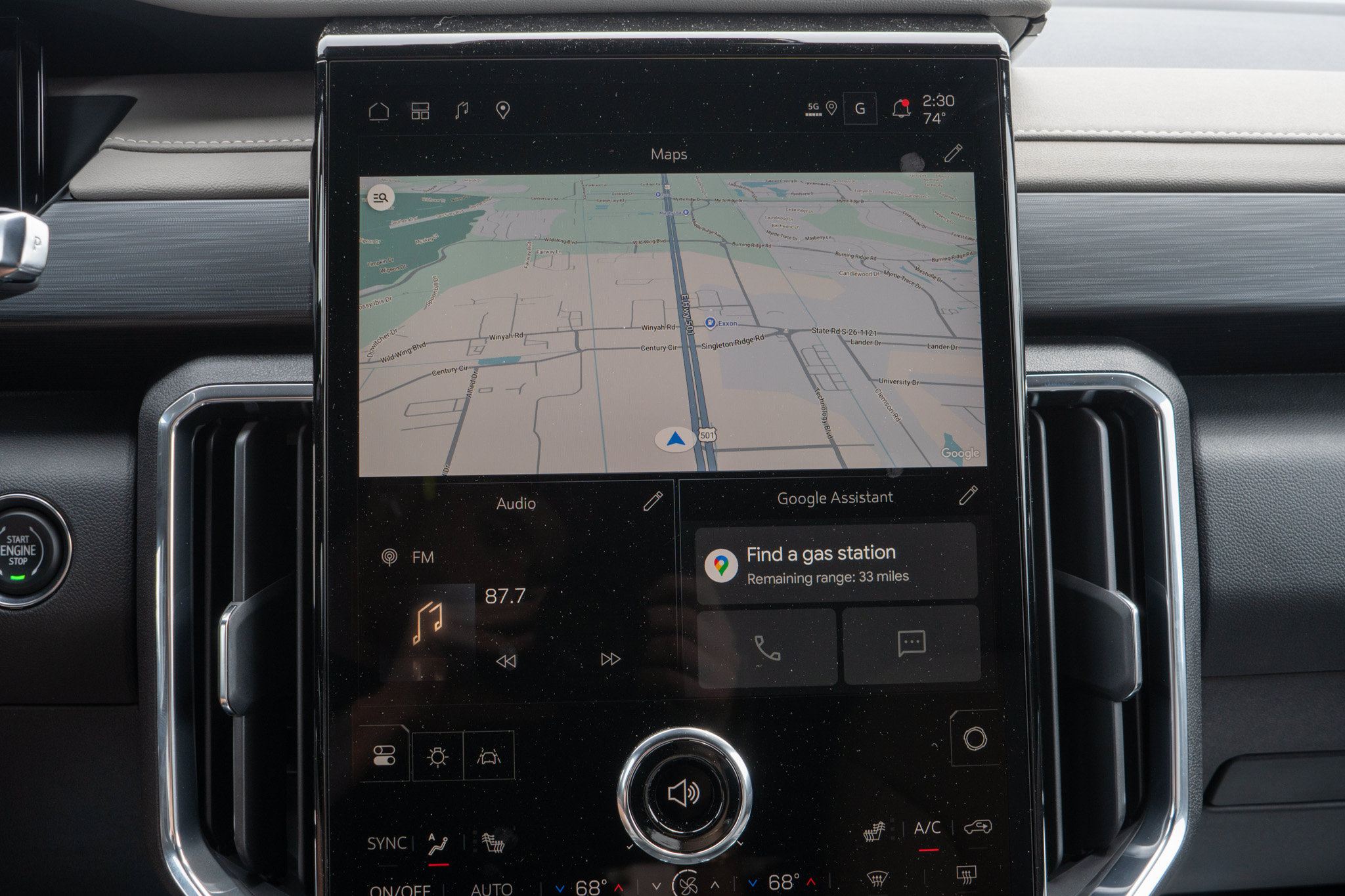 New 2026 GMC Acadia Elevation FWD image 17