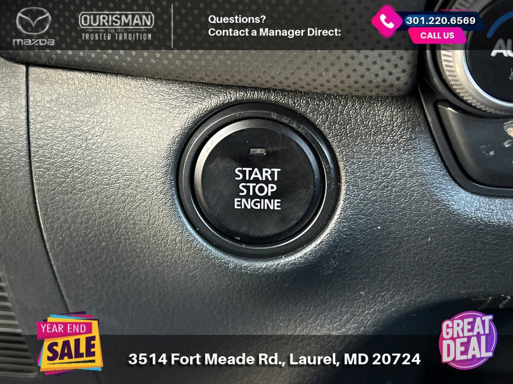 Used 2024 MAZDA CX-50 AWD 2.5 S w/ Cargo Package image 28