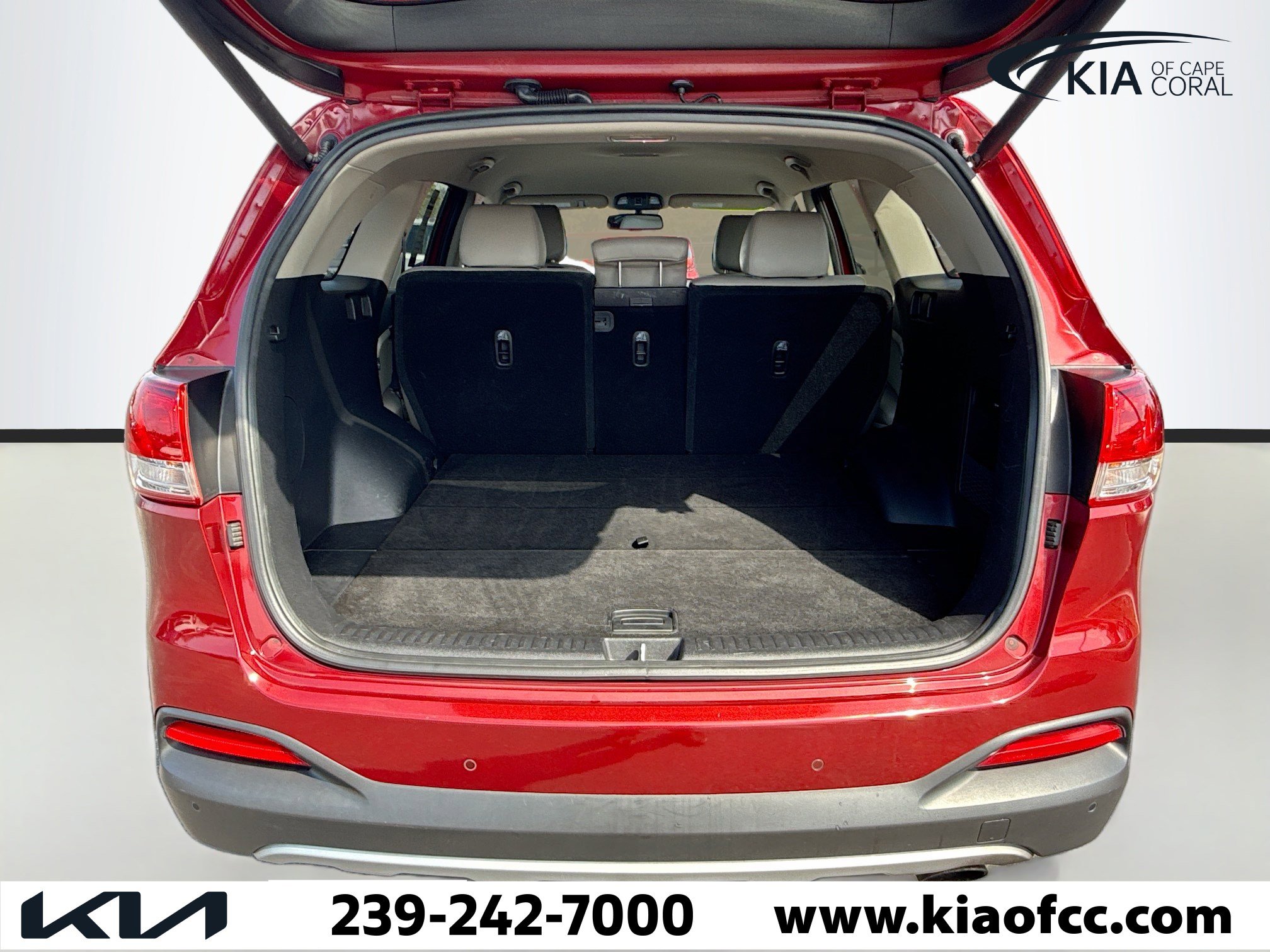 Used 2016 Kia Sorento EX w/ EX Premium Package image 12