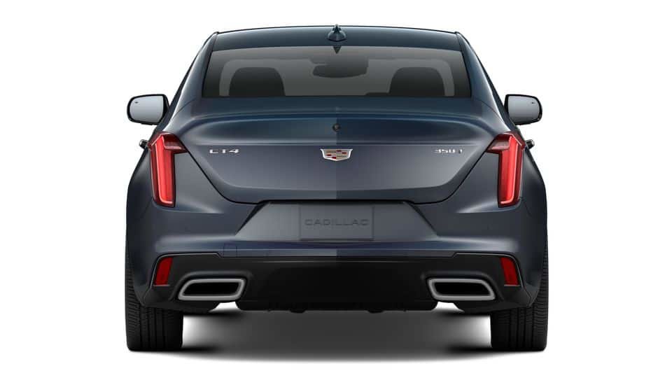 New 2026 Cadillac CT4 Premium Luxury RWD image 42