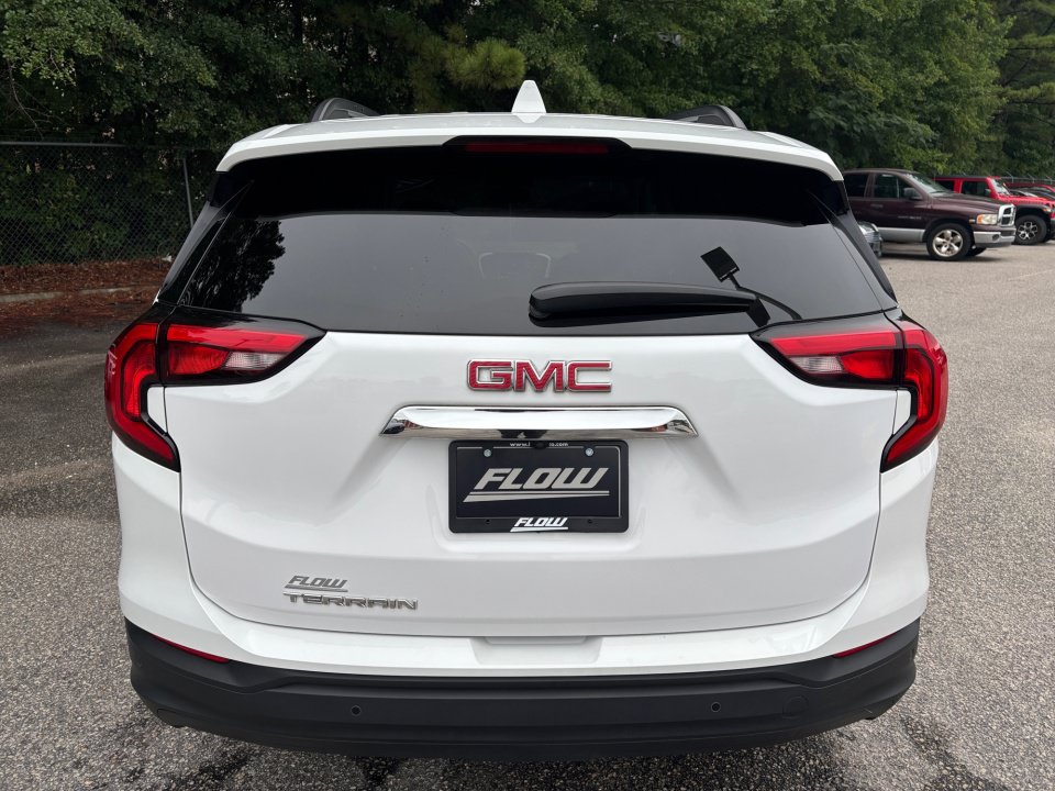Certified 2019 GMC Terrain SLE w/ Driver Convenience Package FWD image 14