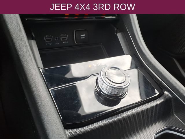 Used 2024 Jeep Grand Cherokee L Altitude AWD/4WD image 18