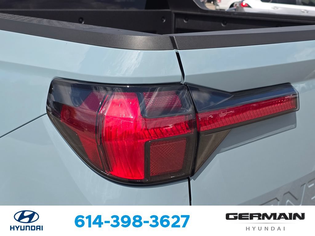 Certified 2026 Hyundai Santa Cruz SE FWD image 16