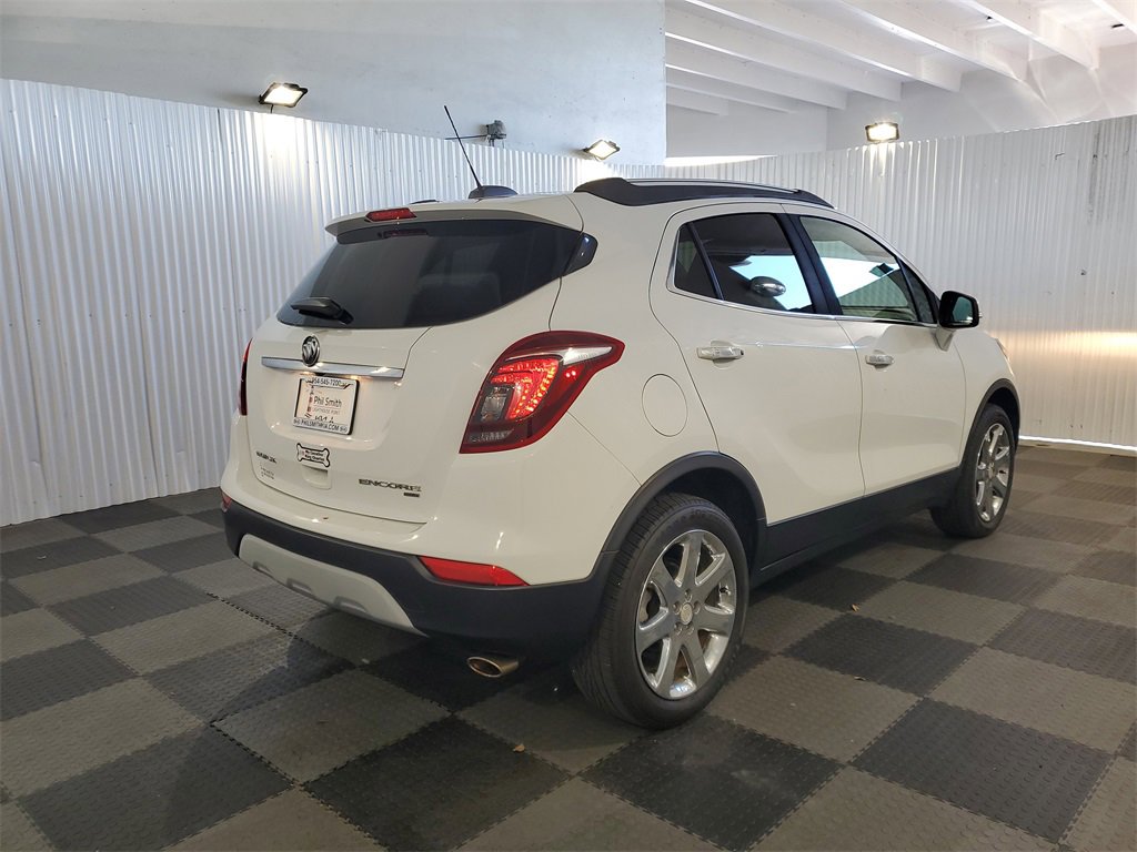 Used 2018 Buick Encore Preferred w/ Experience Buick Package image 6