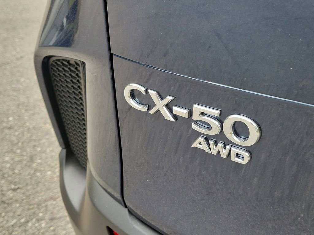 New 2026 MAZDA CX-50 2.5 Hybrid w/ Weather Package AWD/4WD image 8