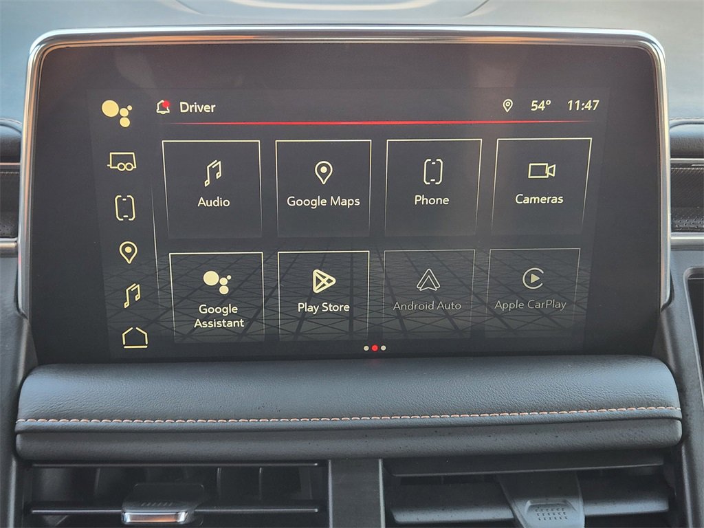 Used 2024 GMC Yukon XL AT4 w/ Technology Package image 19