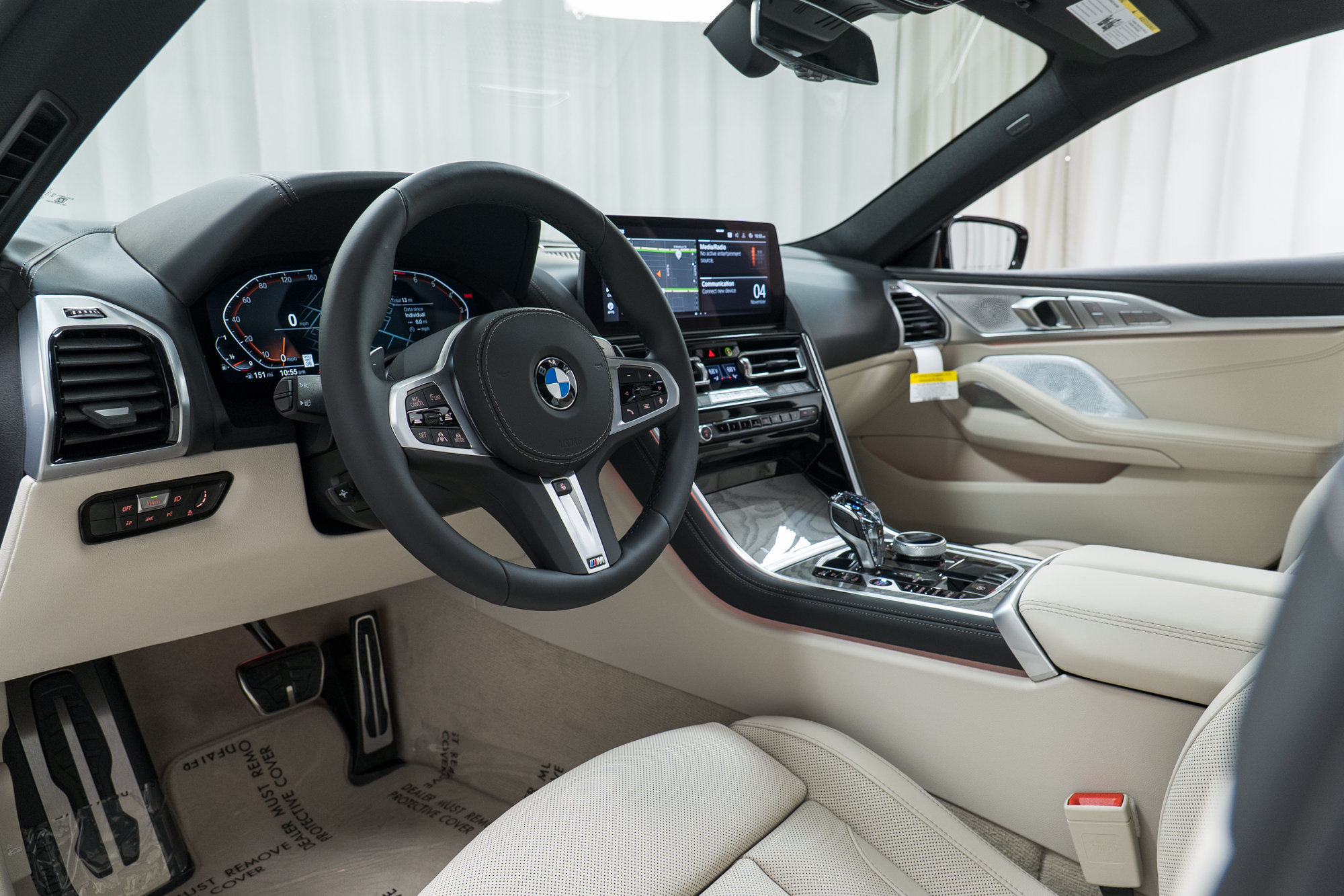 Used 2026 BMW 840i xDrive AWD/4WD image 13