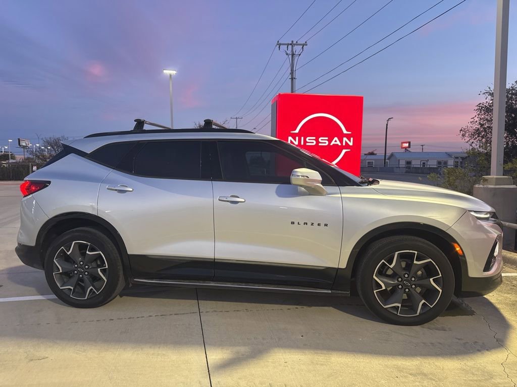 Used 2020 Chevrolet Blazer RS image 23