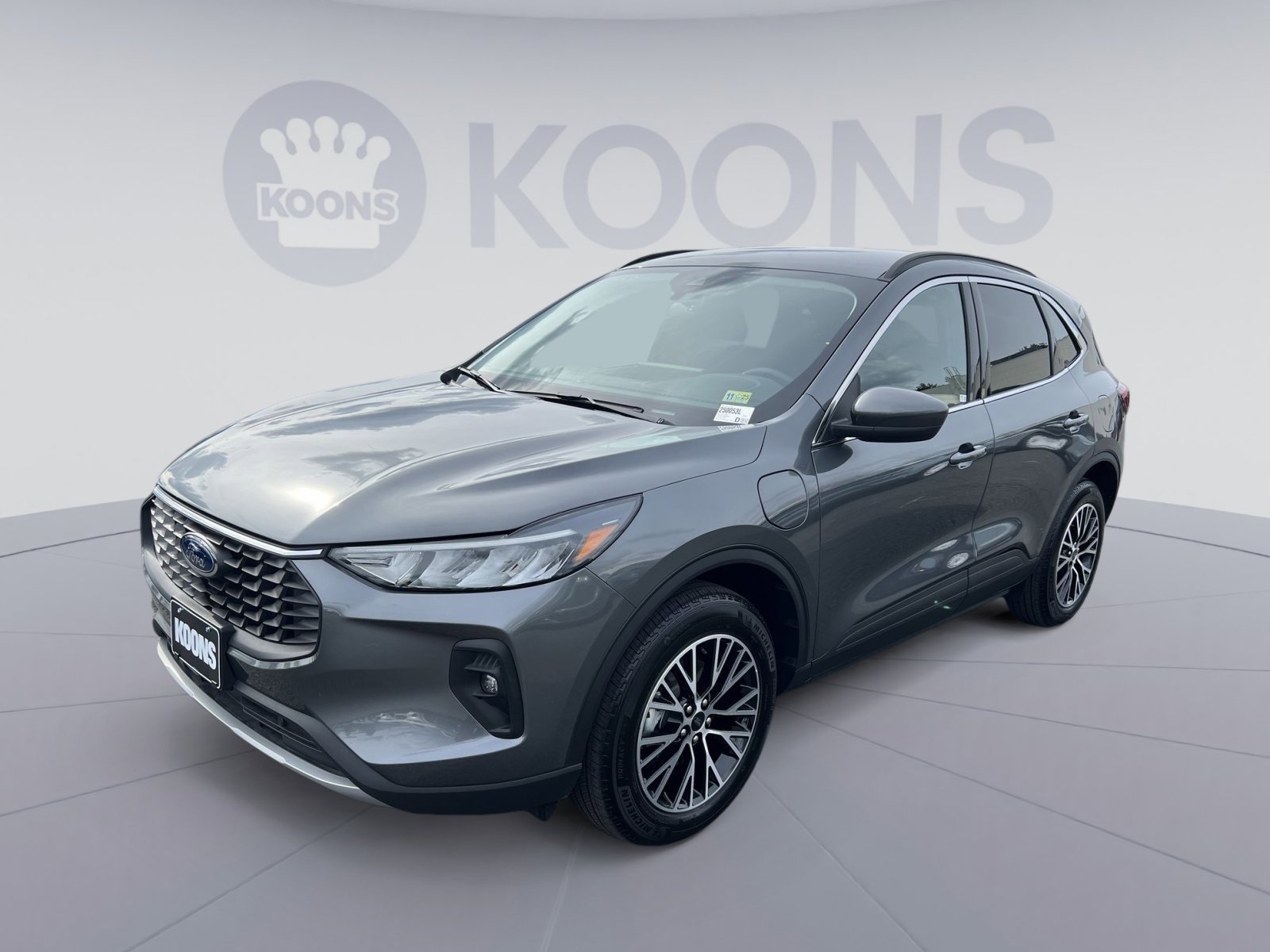 Used 2025 Ford Escape SE