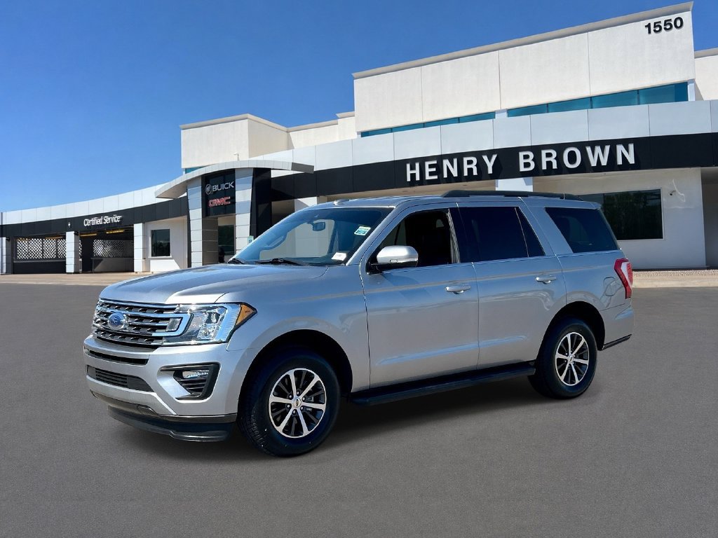 Used 2020 Ford Expedition XLT w/ Equipment Group 201A