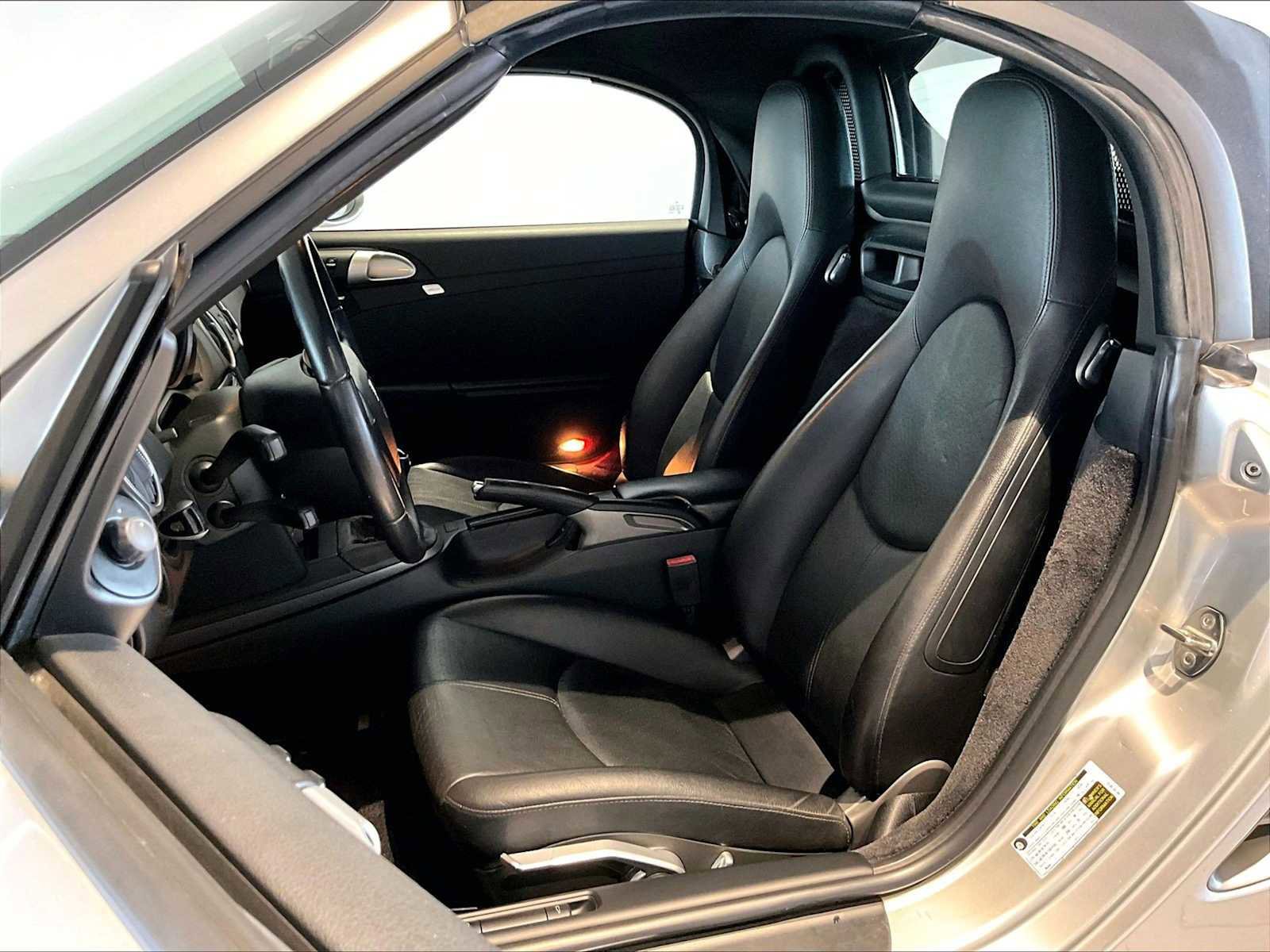 Used 2007 Porsche Boxster image 8