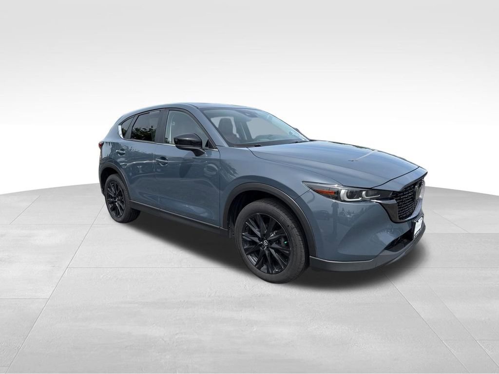 Certified 2024 MAZDA CX-5 Carbon Edition AWD/4WD image 29