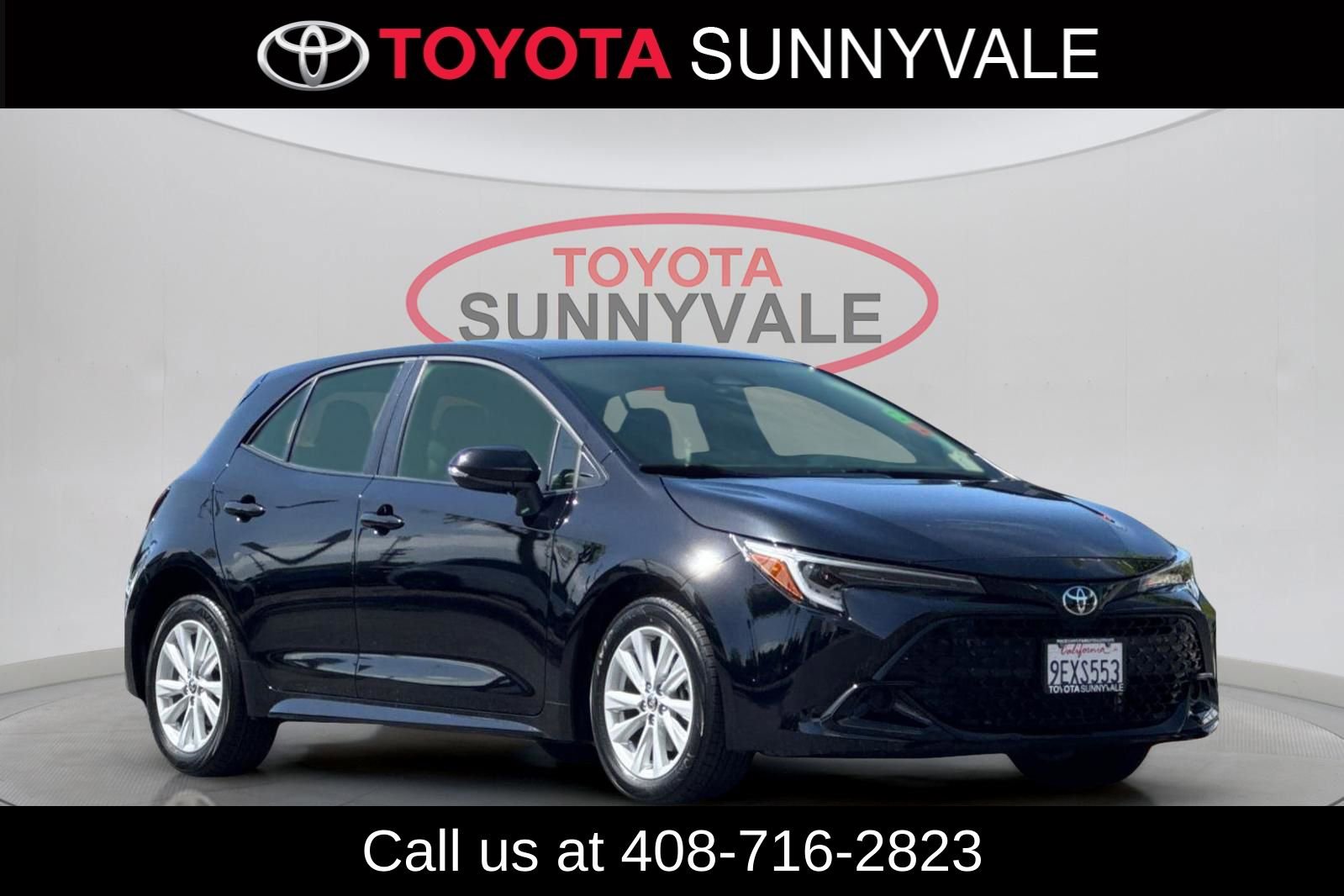 Certified 2023 Toyota Corolla SE w/ SE Premium Package FWD image 11