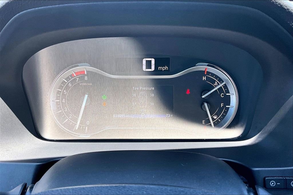 Used 2022 Honda Ridgeline RTL-E image 21