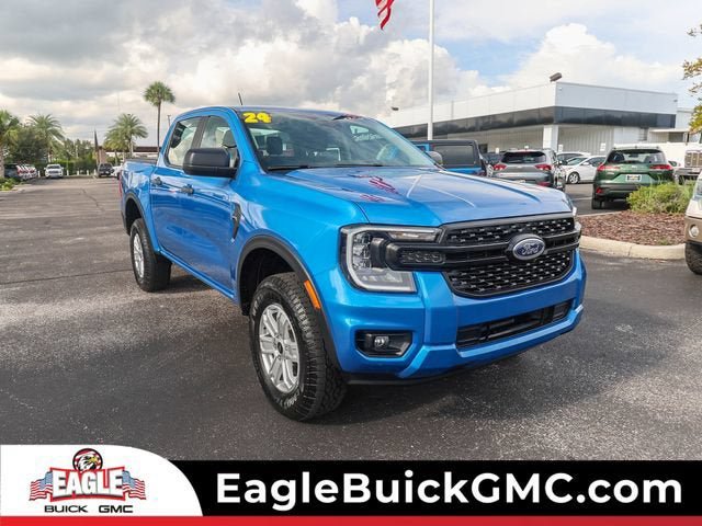 Used 2024 Ford Ranger XL RWD image 1