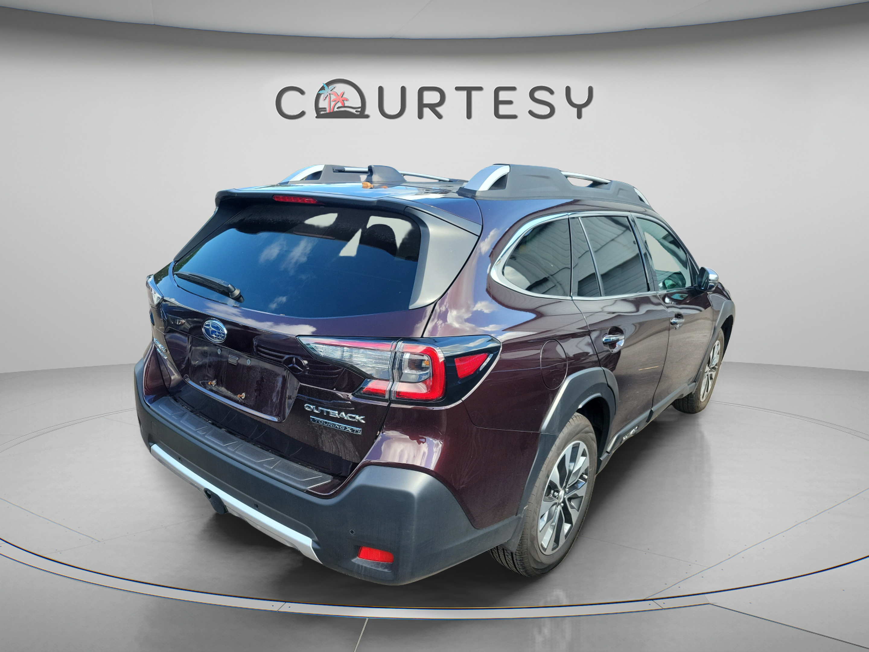 Used 2024 Subaru Outback Touring XT w/ Popular Package #2 AWD/4WD image 6