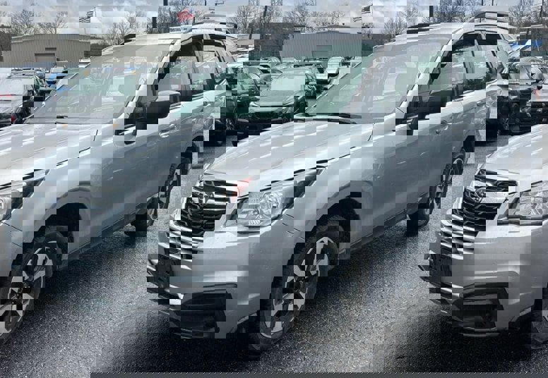 Used 2018 Subaru Forester 2.5i w/ Alloy Wheel Package image 5