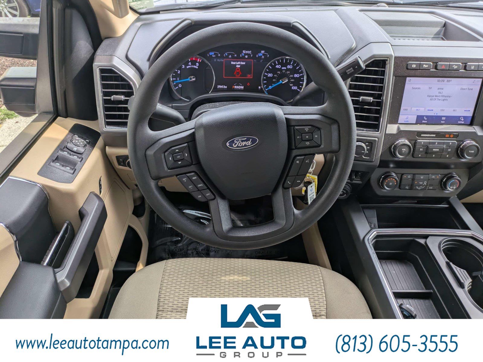 Used 2020 Ford F250 XLT w/ XLT Value Package AWD/4WD image 15
