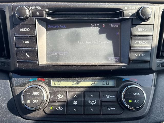 Used 2018 Toyota RAV4 XLE FWD image 30