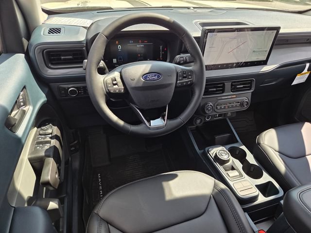New 2026 Ford Maverick Lariat w/ Black Appearance Package AWD/4WD image 6