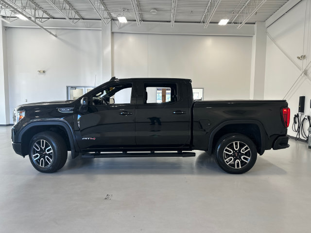 Certified 2019 GMC Sierra 1500 AT4 w/ AT4 Premium Package AWD/4WD image 8