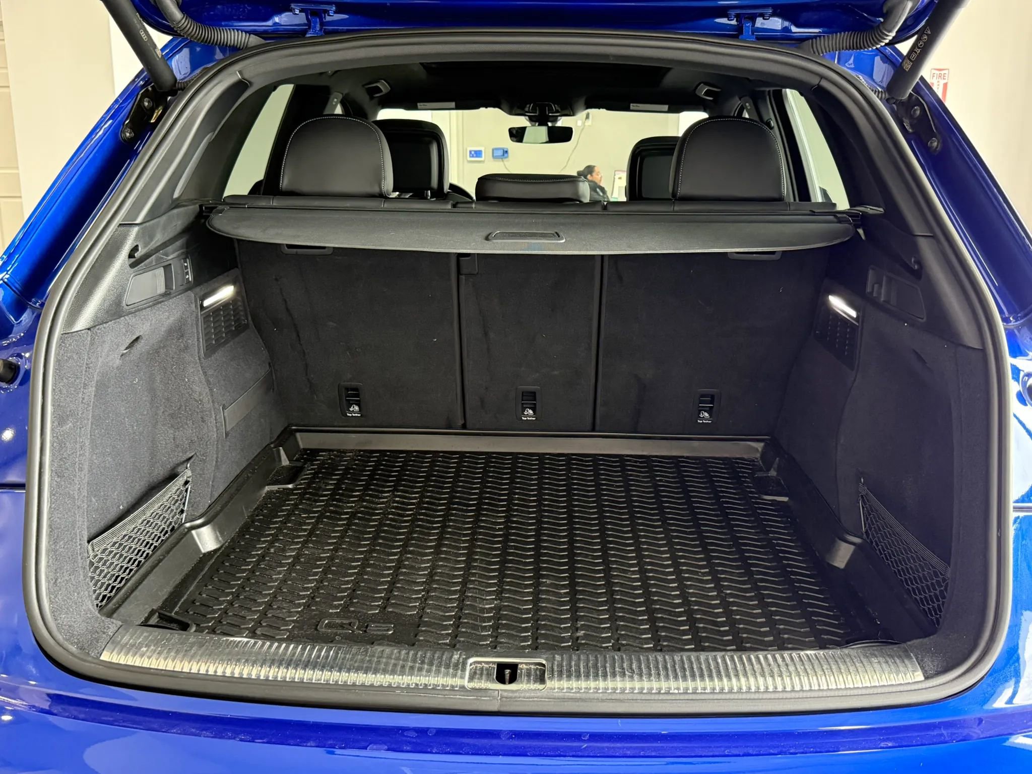 Used 2021 Audi SQ5 Premium Plus image 32