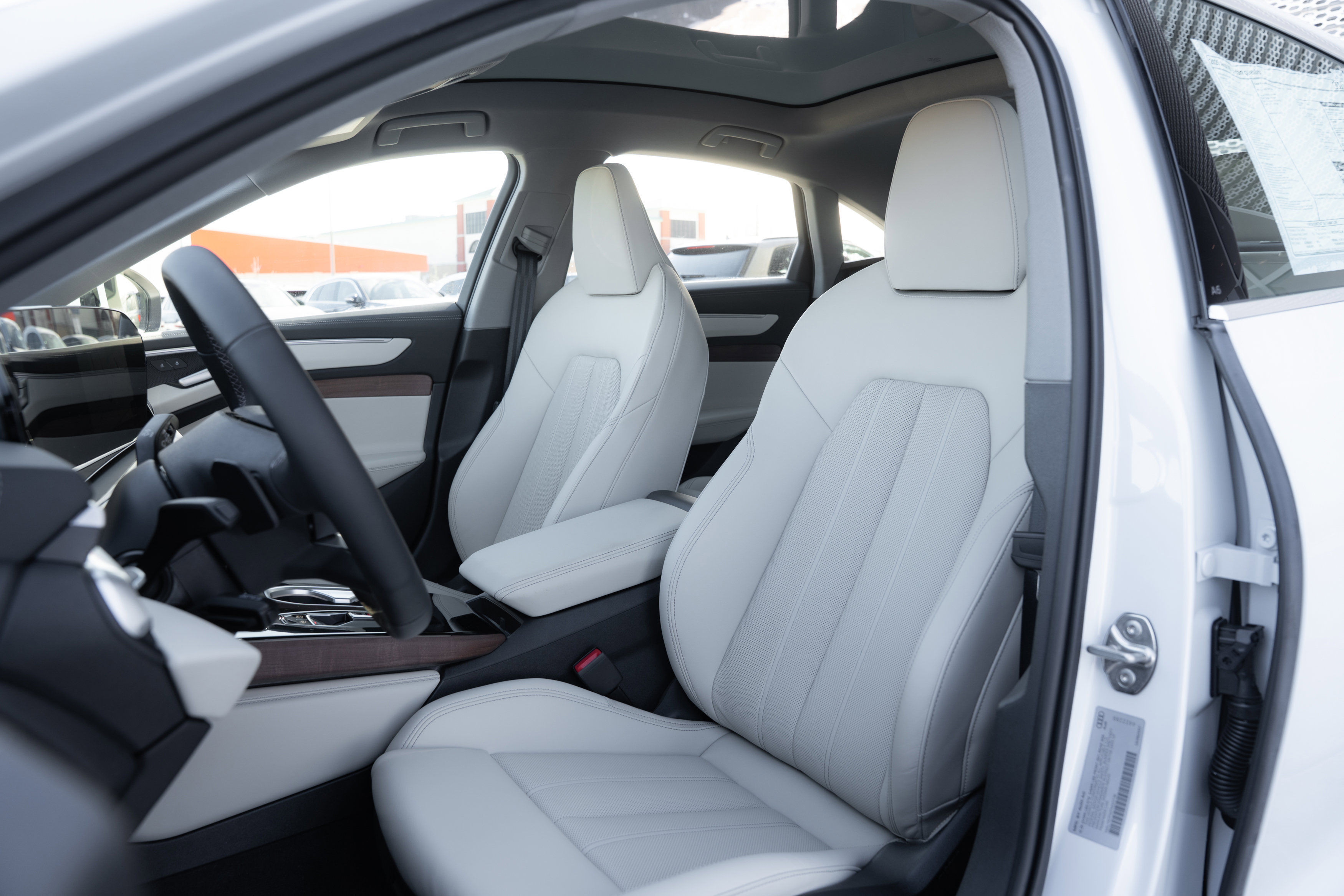 New 2026 Audi A6 Premium image 21