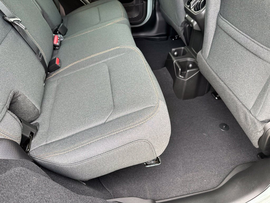 New 2026 Jeep Wrangler Unlimited Sport AWD/4WD image 17