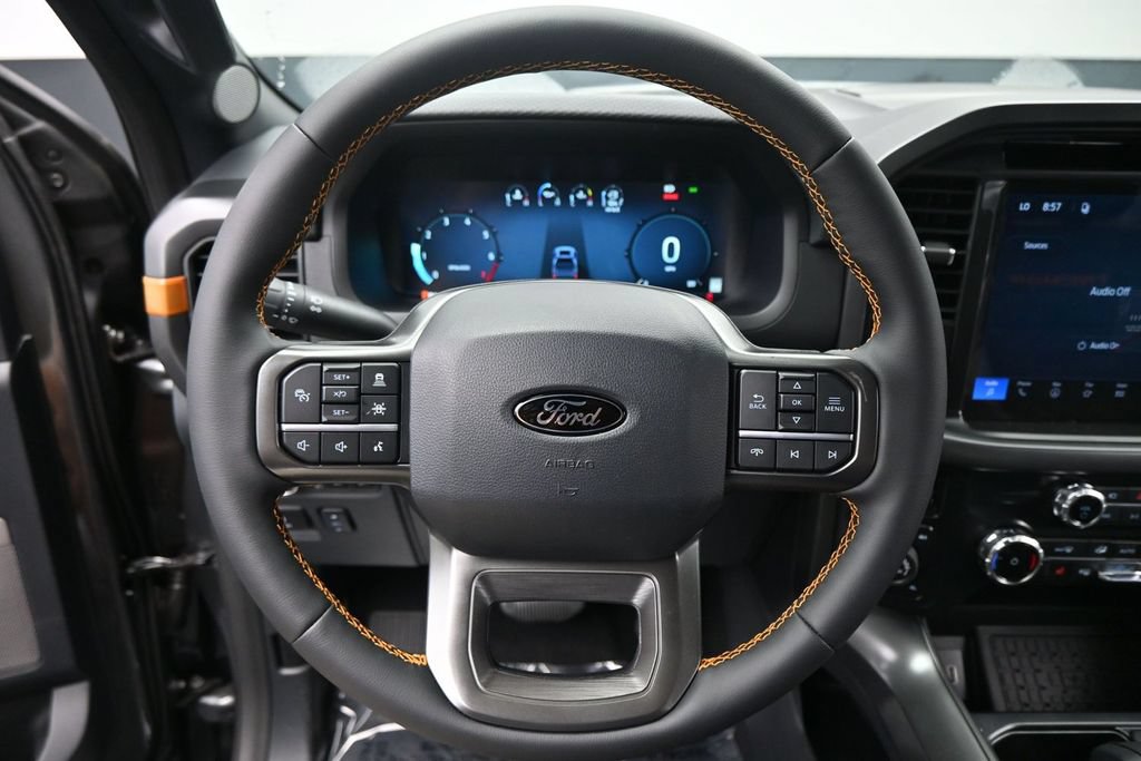 New 2026 Ford F150 Tremor w/ Mobile Office Package AWD/4WD image 12