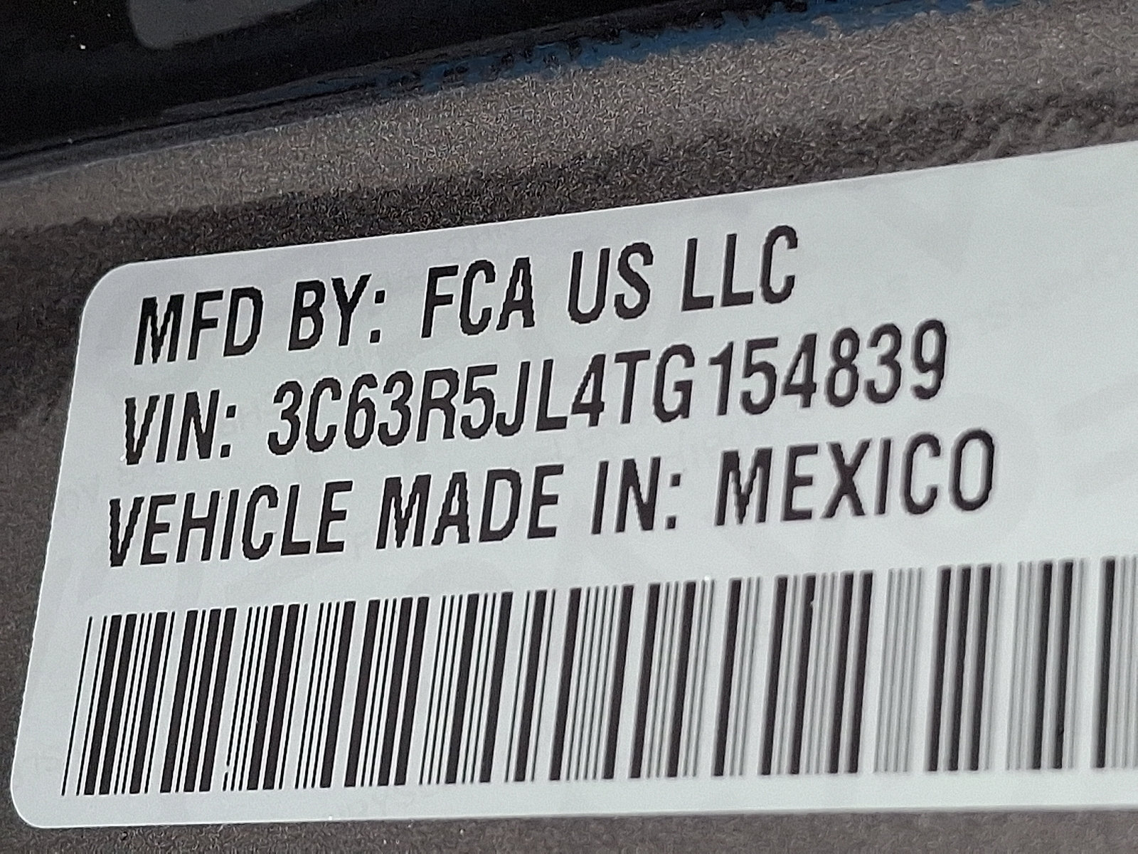 New 2026 RAM 2500 Big Horn image 19