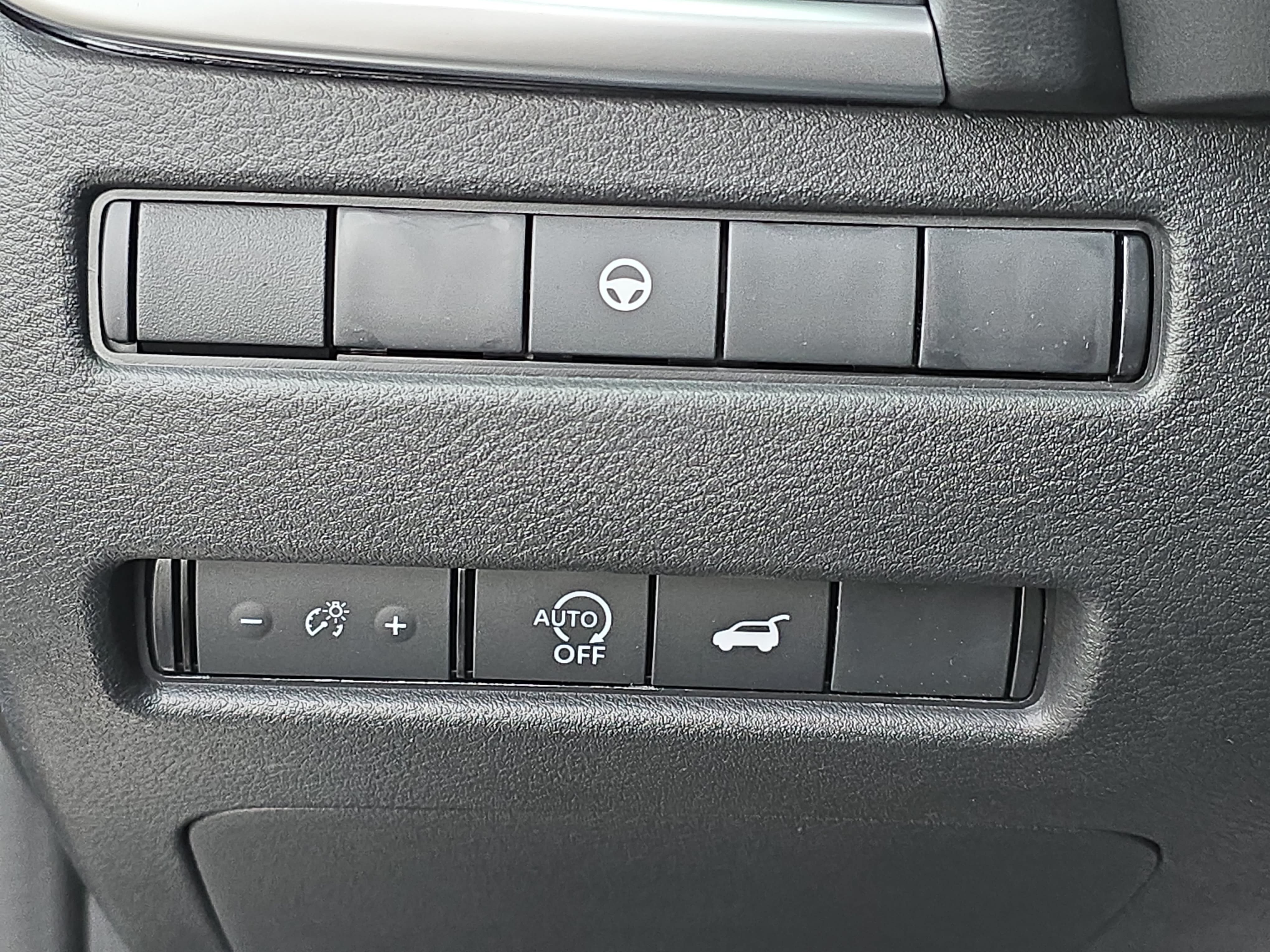 New 2026 Nissan Rogue Dark Armor AWD/4WD image 25