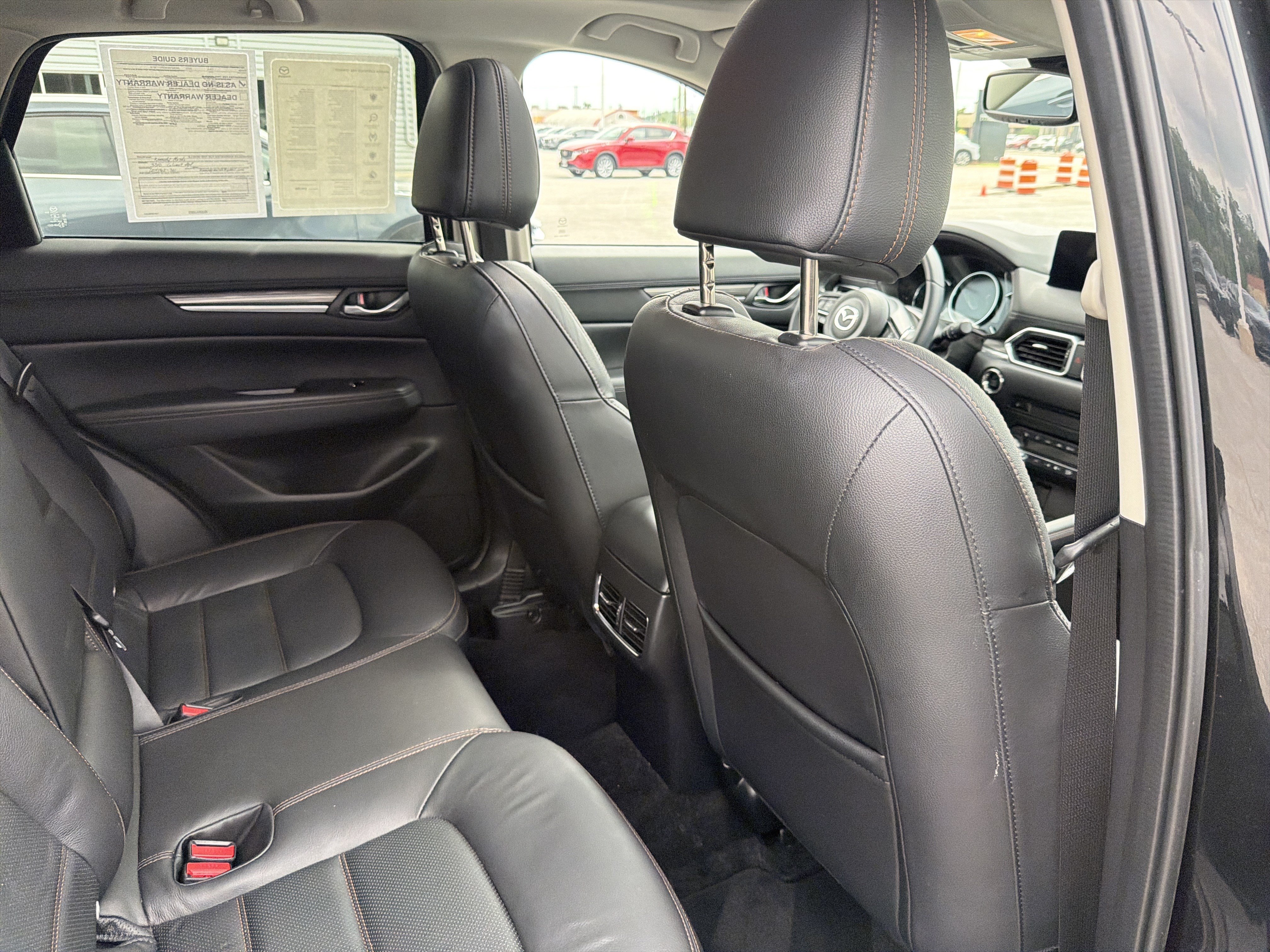 Certified 2023 MAZDA CX-5 AWD 2.5 S w/ Premium Plus Pkg image 66