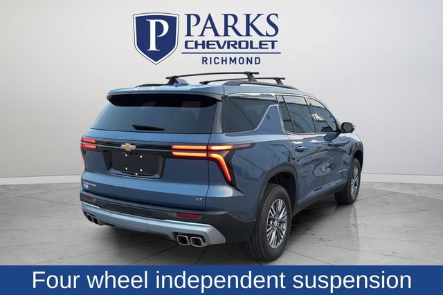 Used 2024 Chevrolet Traverse LT w/ Trailering Package FWD image 7