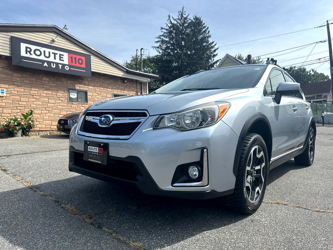 Used 2017 Subaru Crosstrek 2.0i Premium image 1