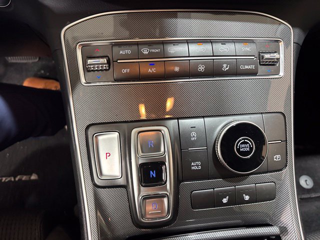 Used 2022 Hyundai Santa Fe XRT FWD image 3