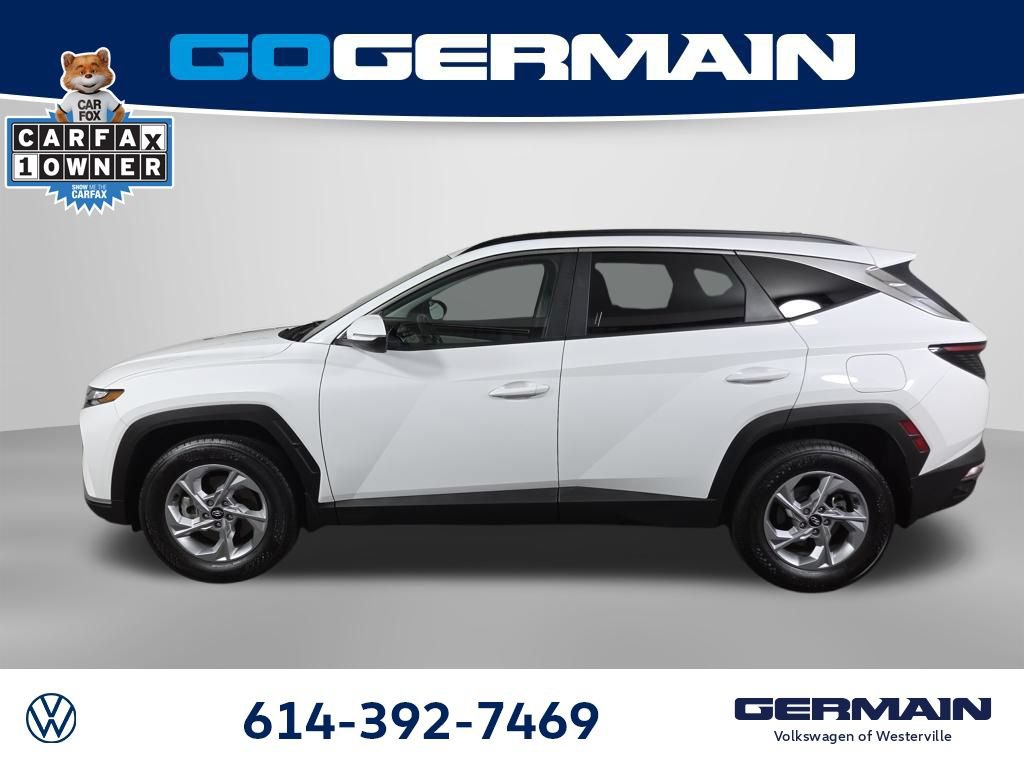 Used 2023 Hyundai Tucson SEL AWD/4WD image 11