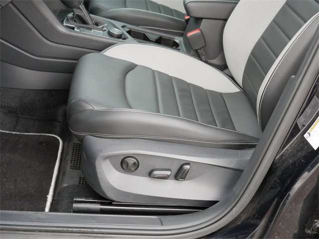 Certified 2023 Volkswagen Taos SEL image 14